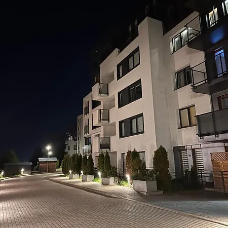 Apartament Horyzonty Gdyni Lejlighed *