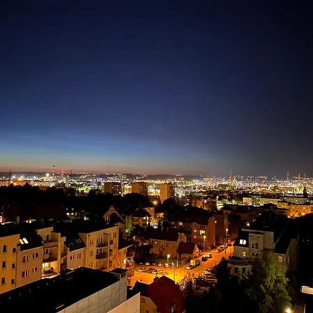 Lejlighed Apartament Horyzonty Gdyni