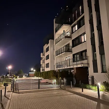 Lejlighed Apartament Horyzonty Gdyni