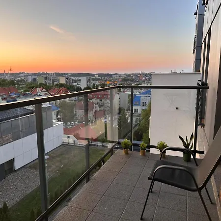Apartament Horyzonty Gdyni * Γκντίνια