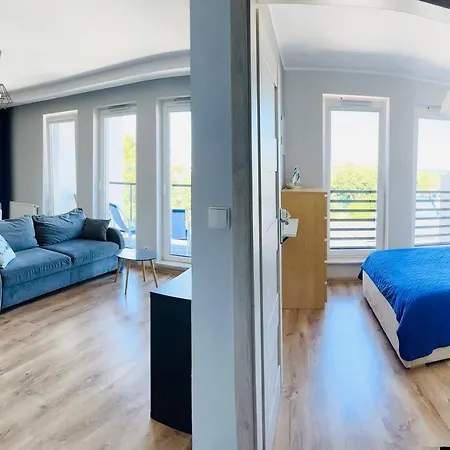 Apartament Horyzonty Gdyni Lejlighed
