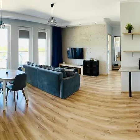 Apartament Horyzonty Gdyni Lejlighed
