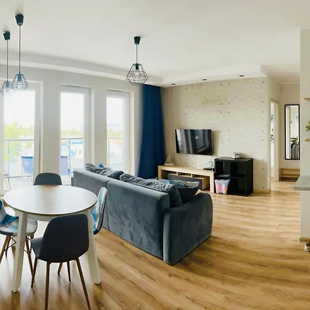 Apartament Horyzonty Gdyni Lejlighed Gdynia