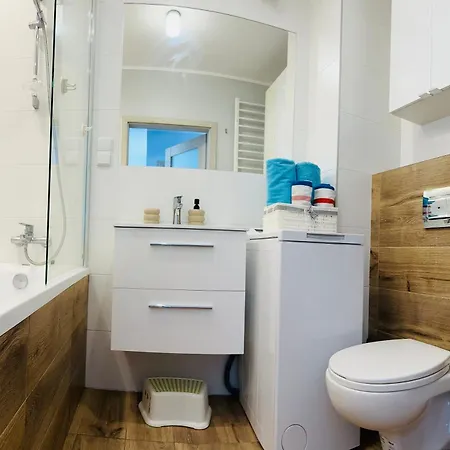 Lejlighed Apartament Horyzonty Gdyni