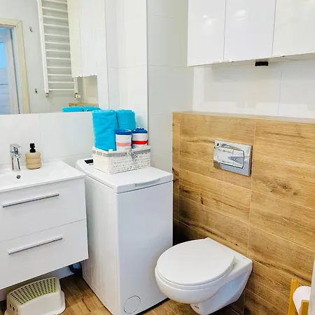 Appartement Apartament Horyzonty Gdyni