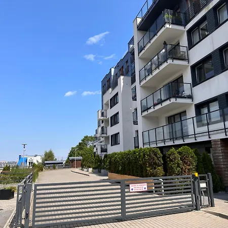 Apartament Horyzonty Gdyni *