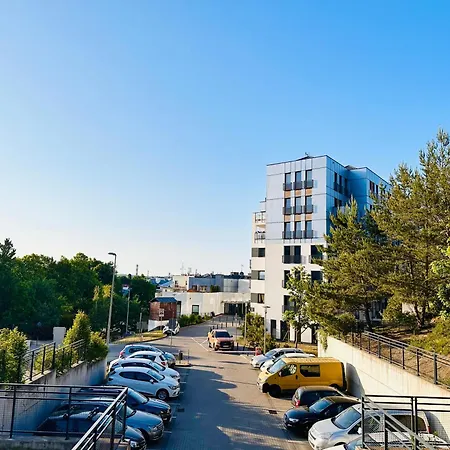 Apartament Horyzonty Gdyni Gdynia